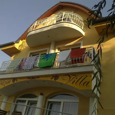 Rózsa Bezárt Balatonfüred