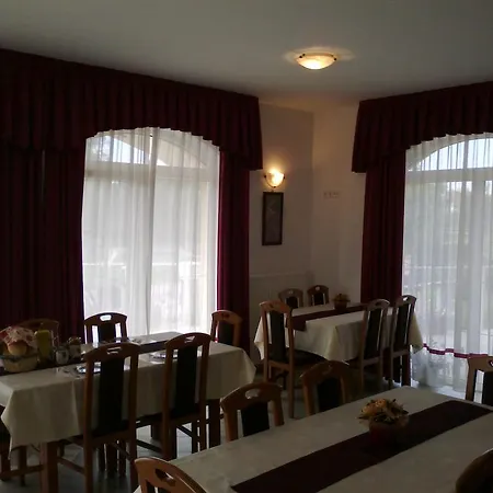 Maison d'hôtes Rozsa Balatonfüred