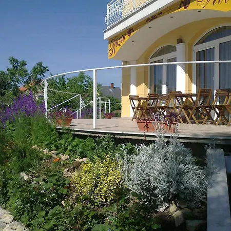 Guest house Rozsa