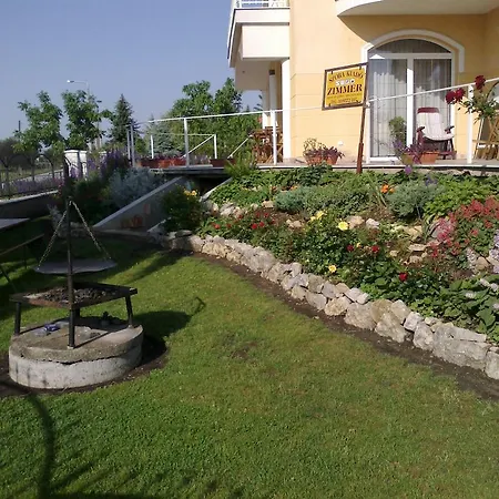 Maison d'hôtes Rozsa Balatonfüred