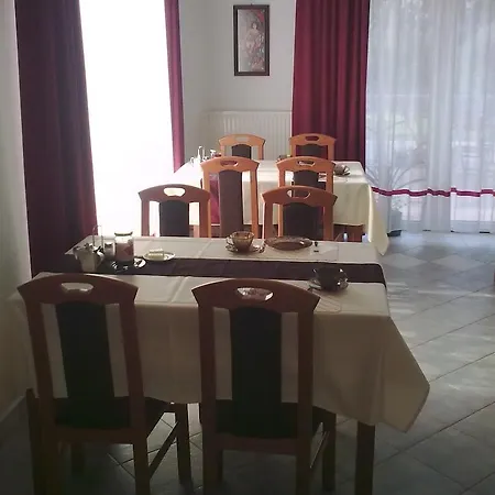 Guest house Rozsa