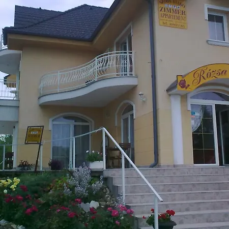 Guest house Rozsa *