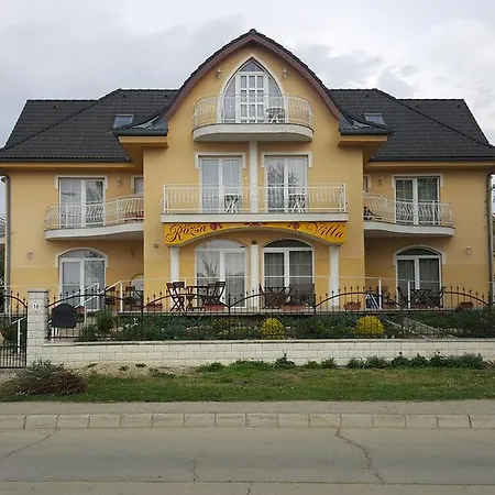 Guest house Rozsa *