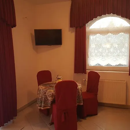 Guest house Rozsa Balatonfured