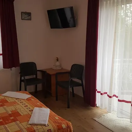 Rozsa Guest house Balatonfured