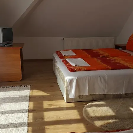 Rozsa Maison d'hôtes