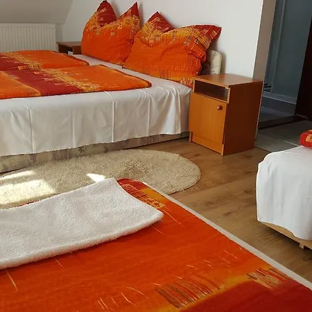 Rozsa Guest house *