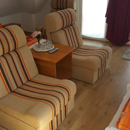 Maison d'hôtes Rozsa Balatonfüred