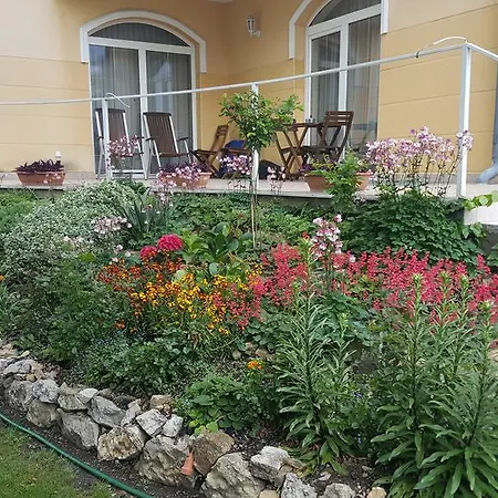 Maison d'hôtes Rozsa Balatonfüred