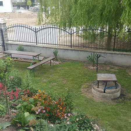 Guest house Rozsa