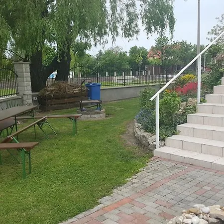 Guest house Rozsa *