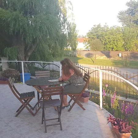 Guest house Rozsa Balatonfured